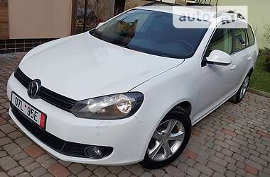 Универсал Volkswagen Golf 2012 в Трускавце