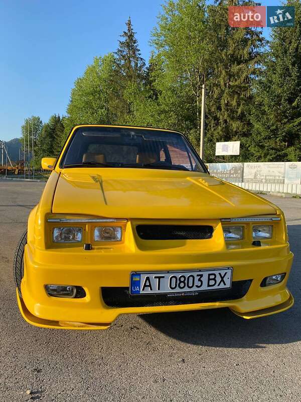 Кабріолет Volkswagen Golf 1992 в Львові