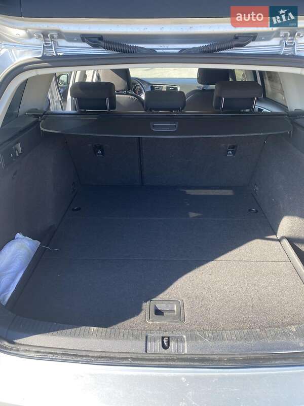 Універсал Volkswagen Golf 2016 в Івано-Франківську