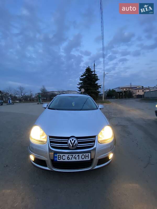 Volkswagen Golf 2008