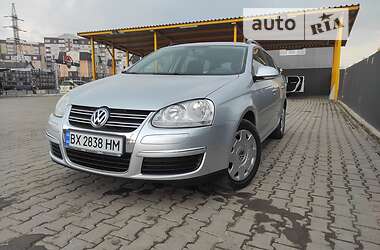 Универсал Volkswagen Golf 2008 в Хмельницком