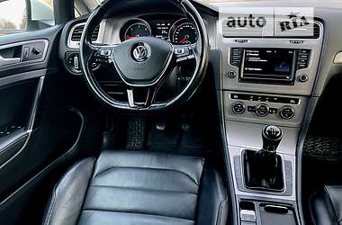 Универсал Volkswagen Golf 2015 в Хмельницком