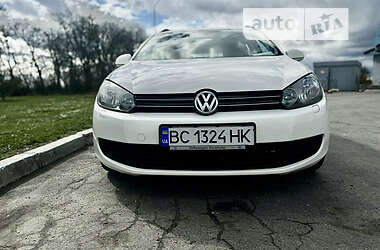 Универсал Volkswagen Golf 2012 в 