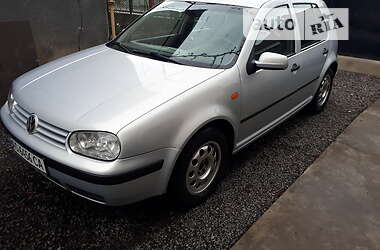 Хэтчбек Volkswagen Golf 1998 в Виноградове
