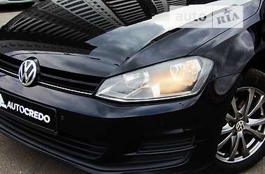 Універсал Volkswagen Golf 2013 в Харкові