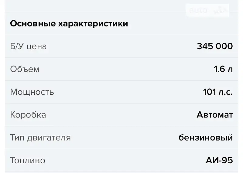 Хэтчбек Volkswagen Golf 1999 в Львове документ