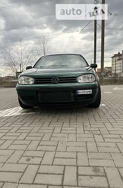 Хетчбек Volkswagen Golf 1999 в Києві