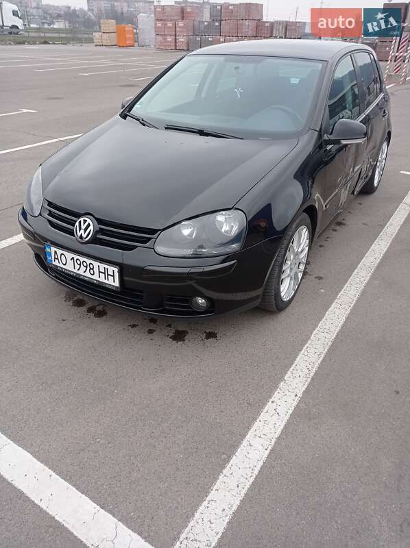 Volkswagen Golf 2006