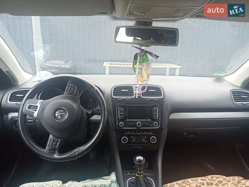 Volkswagen Golf 2012