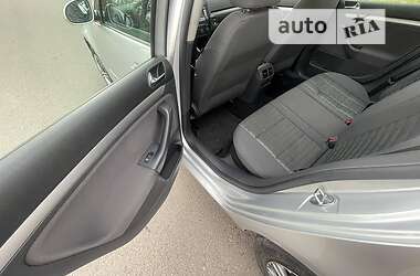Хэтчбек Volkswagen Golf 2007 в 