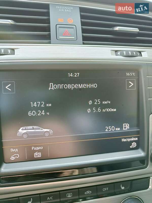 Універсал Volkswagen Golf 2014 в Мукачевому