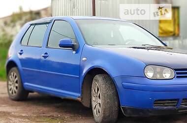 Хэтчбек Volkswagen Golf 1998 в Киеве