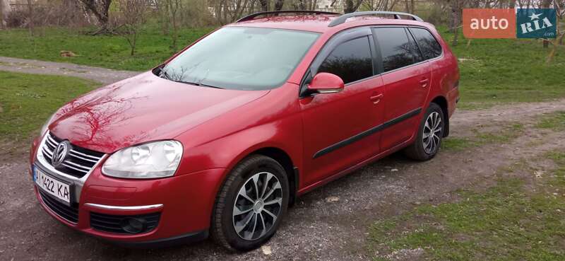 Volkswagen Golf 2008