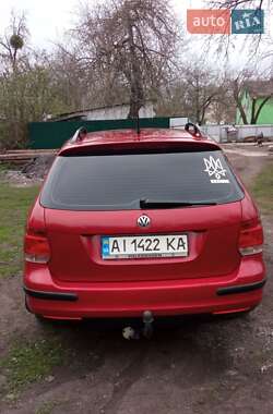 Универсал Volkswagen Golf 2008 в Белой Церкви