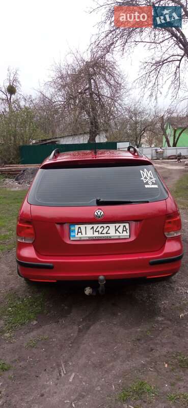 Универсал Volkswagen Golf 2008 в Белой Церкви