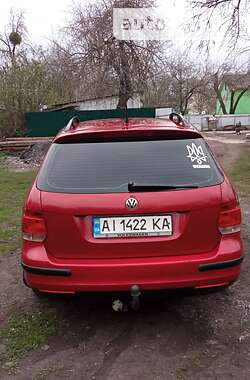 Універсал Volkswagen Golf 2008 в Білій Церкві