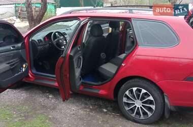 Универсал Volkswagen Golf 2008 в Белой Церкви