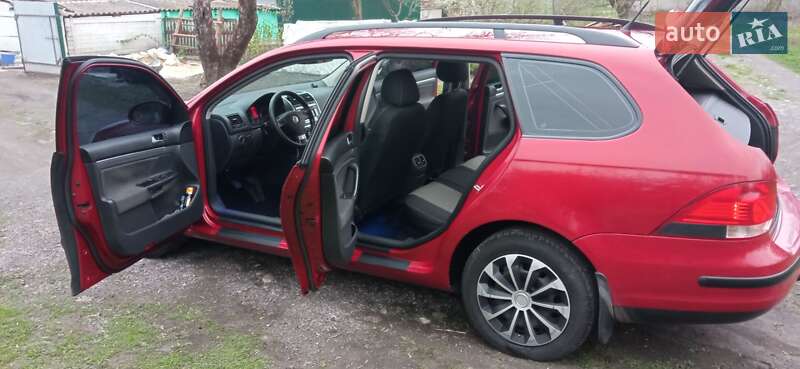 Универсал Volkswagen Golf 2008 в Белой Церкви