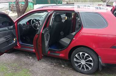 Універсал Volkswagen Golf 2008 в Білій Церкві