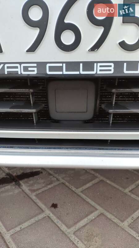 Універсал Volkswagen Golf 2016 в Києві