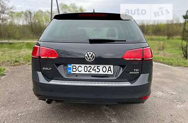 Универсал Volkswagen Golf 2013 в Сосновке