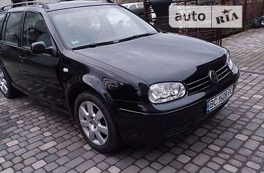 Универсал Volkswagen Golf 2003 в Ходорове