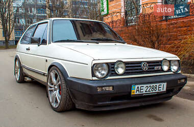 Хэтчбек Volkswagen Golf 1987 в Кривом Роге