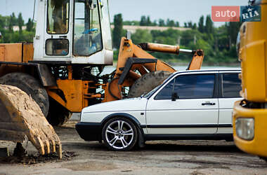 Хэтчбек Volkswagen Golf 1987 в Кривом Роге