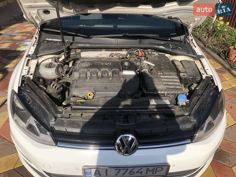 Универсал Volkswagen Golf 2014 в Переяславе