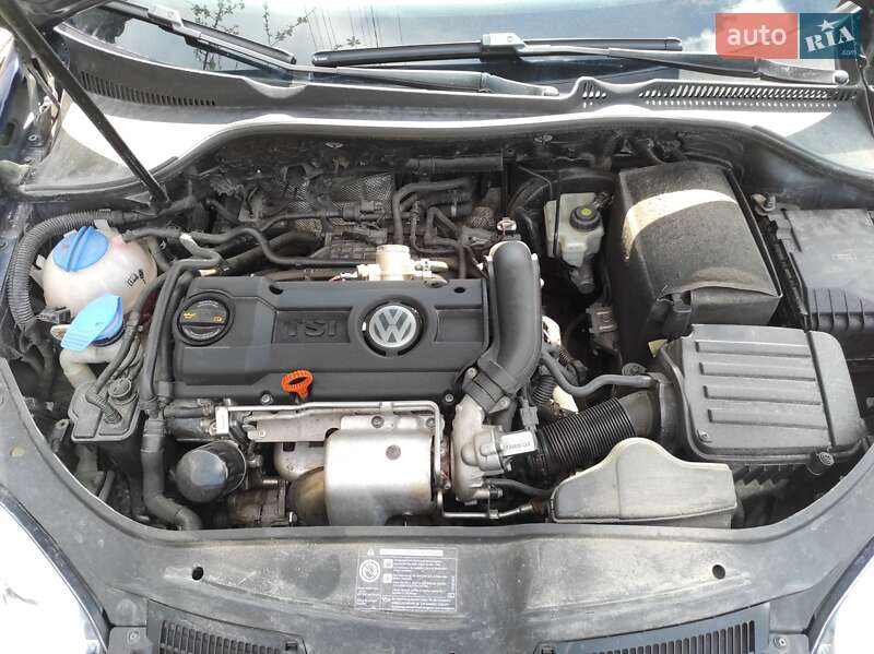 Універсал Volkswagen Golf 2008 в Фастові