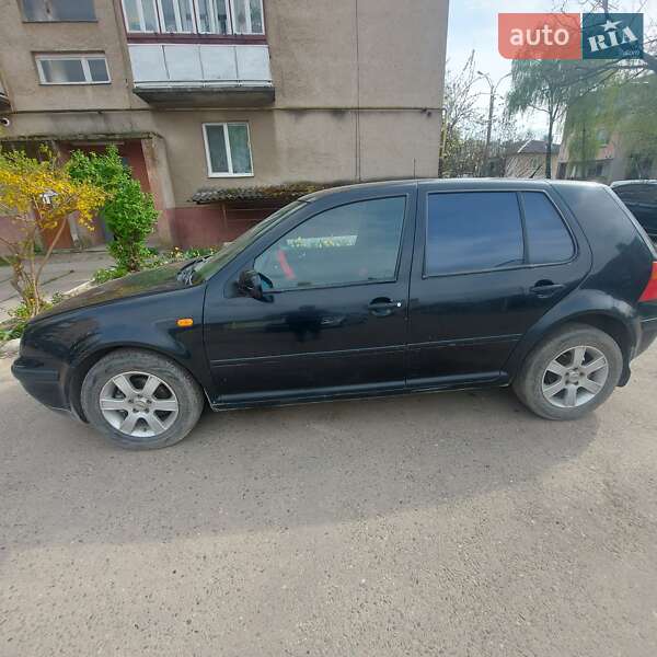 Хэтчбек Volkswagen Golf 1998 в Виноградове фото 3 Хэтчбек Volkswagen Golf 1998 в Виноградове