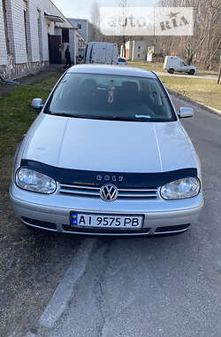 Хэтчбек Volkswagen Golf 2000 в Мироновке