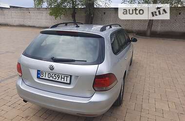 Универсал Volkswagen Golf 2011 в Кременчуге