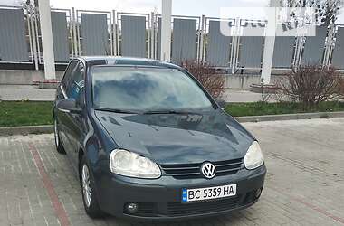 Хетчбек Volkswagen Golf 2006 в Львові