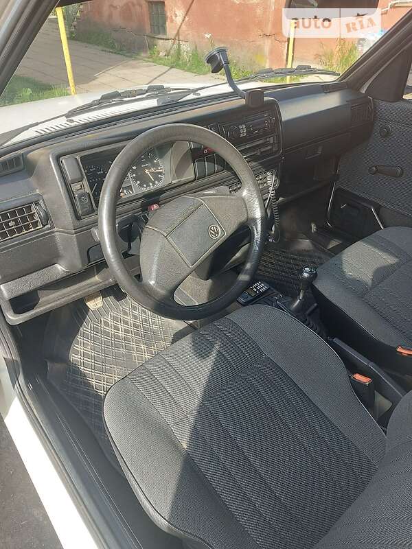 Хетчбек Volkswagen Golf 1991 в Тячеві