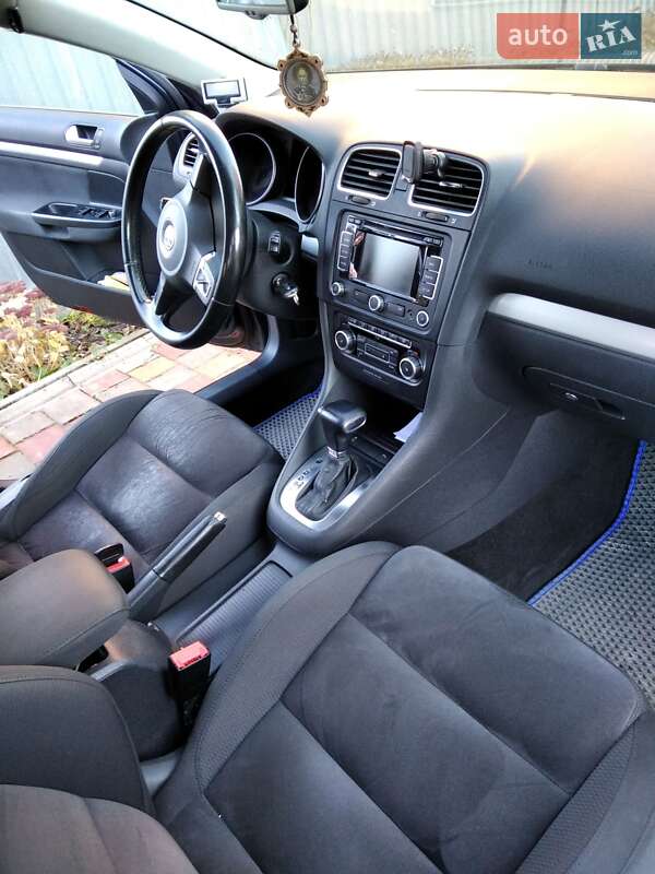 Универсал Volkswagen Golf 2010 в Тернополе