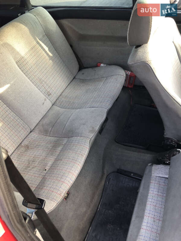 Хетчбек Volkswagen Golf 1987 в Хмельницькому