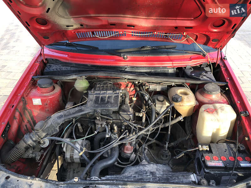 Хетчбек Volkswagen Golf 1987 в Хмельницькому