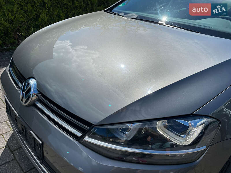 Універсал Volkswagen Golf 2016 в Харкові