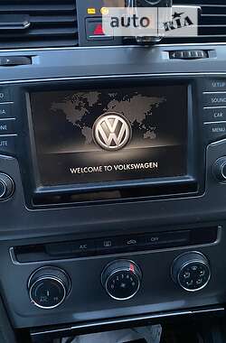 Універсал Volkswagen Golf 2015 в Надвірній