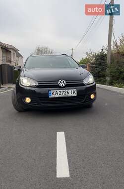 Универсал Volkswagen Golf 2011 в Киеве