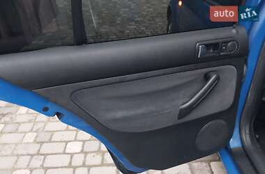 Хэтчбек Volkswagen Golf 1999 в Ходорове