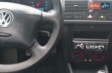 Хэтчбек Volkswagen Golf 1999 в Ходорове