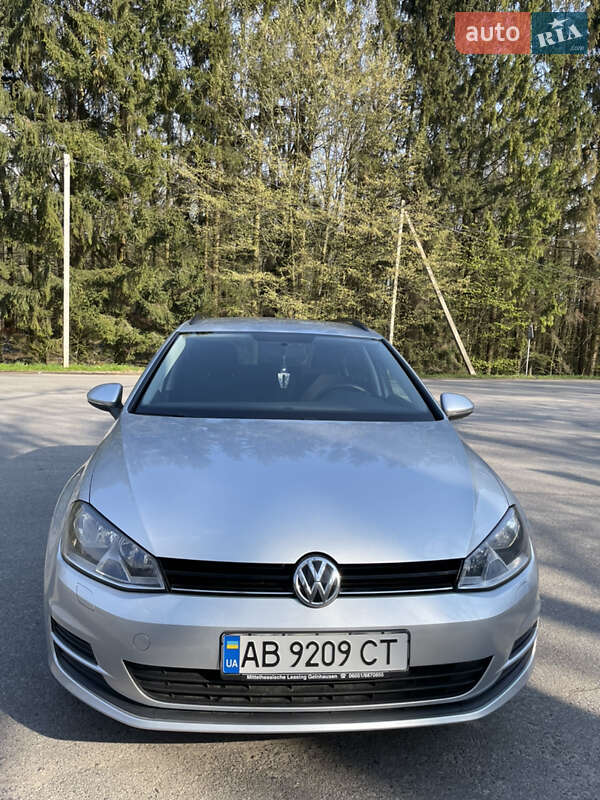 Универсал Volkswagen Golf 2014 в Хмельнике фото 2 Универсал Volkswagen Golf 2014 в Хмельнике