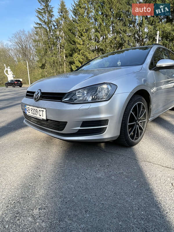 Универсал Volkswagen Golf 2014 в Хмельнике фото 7 Универсал Volkswagen Golf 2014 в Хмельнике