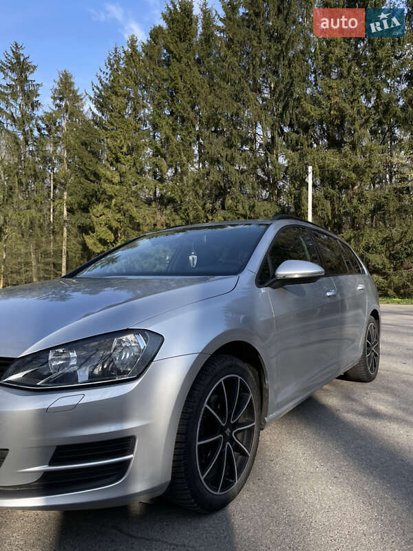 Универсал Volkswagen Golf 2014 в Хмельнике фото 12 Универсал Volkswagen Golf 2014 в Хмельнике