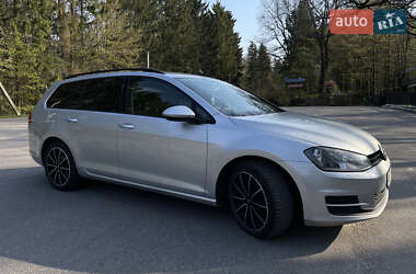 Универсал Volkswagen Golf 2014 в Хмельнике