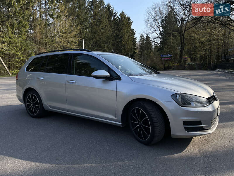 Универсал Volkswagen Golf 2014 в Хмельнике фото 18 Универсал Volkswagen Golf 2014 в Хмельнике