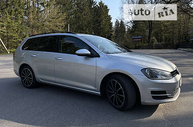 Универсал Volkswagen Golf 2014 в Хмельнике