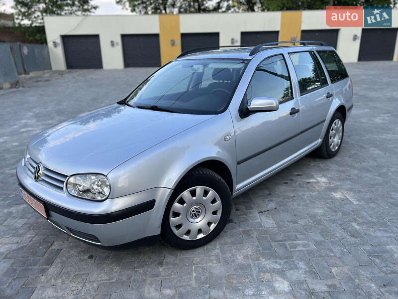 Volkswagen Golf 2000